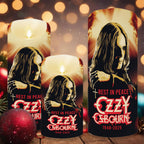 Ozzy Osbourne Led Candle – MAITM 12459