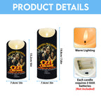 Ozzy Osbourne Led Candle – MAITM12581