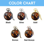 Ozzy Osbourne Pocket Watch – HOATT18265