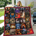 Ozzy Osbourne Quilt Blanket – MAITM 12392