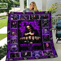 Ozzy Osbourne Quilt Blanket – MAITM12568