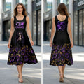 Ozzy Osbourne Sleeveless Knee-Length Dress – HOATT19760