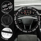 Ozzy Osbourne Steering Wheel Cover – MAITM12505