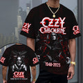Ozzy Osbourne 3D Apparel – GNE NEW563