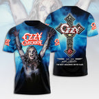 Ozzy Osbourne 3D Apparel – HOATT18366