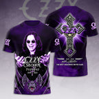 Ozzy Osbourne 3D Apparel – HOATT18463