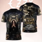 Ozzy Osbourne 3D Apparel – HOATT18470