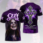 Ozzy Osbourne 3D Apparel – HOATT18471