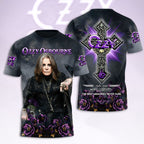 Ozzy Osbourne 3D Apparel – HOATT18575