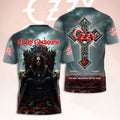 Ozzy Osbourne 3D Apparel – HOATT18576