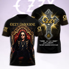 Ozzy Osbourne 3D Apparel – HOATT18993