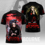 Ozzy Osbourne 3D Apparel – GNE 4079