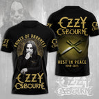 Ozzy Osbourne 3D Apparel – GNENEW624