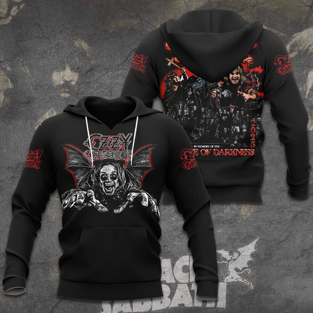 Ozzy Osbourne 3D Apparel – GNENEW582