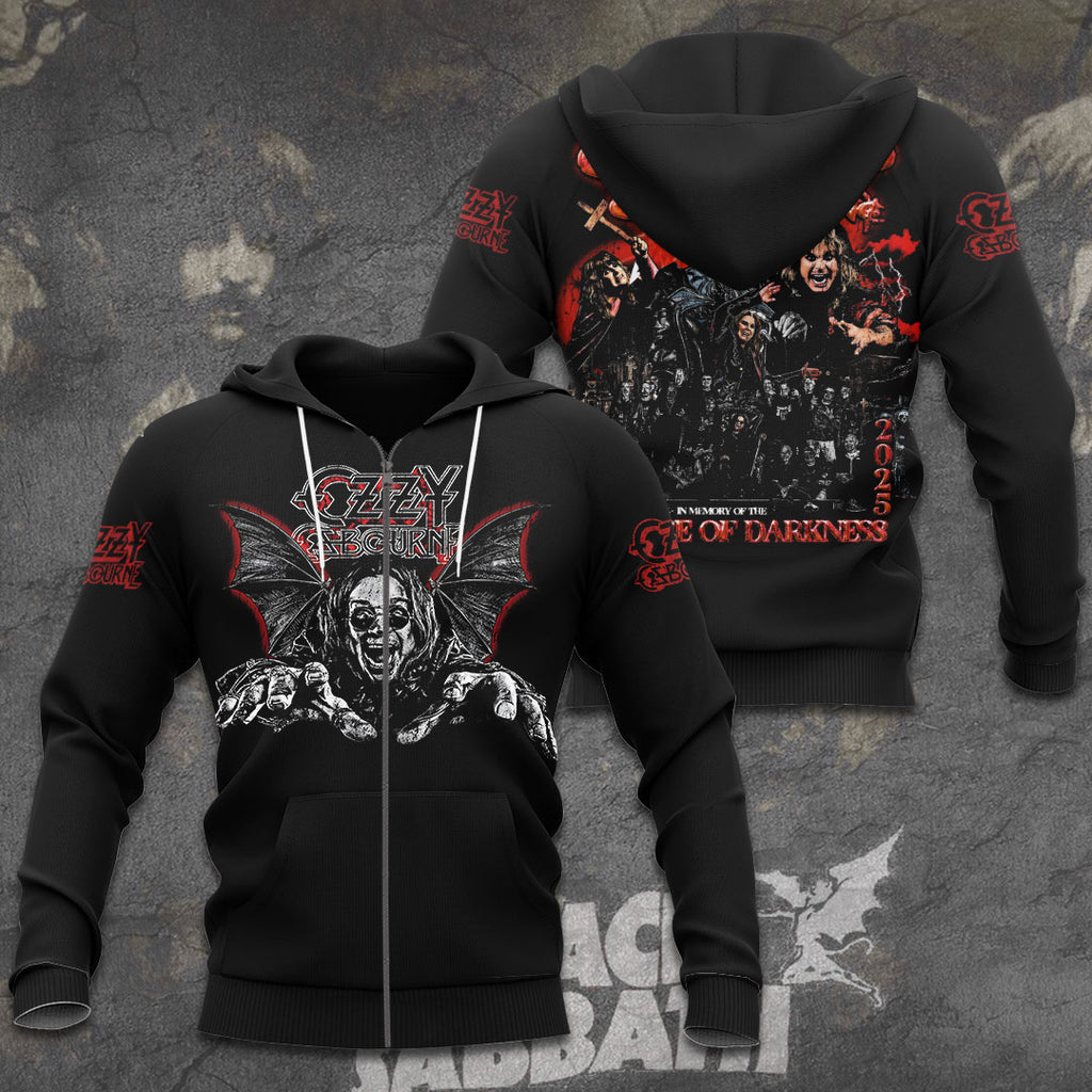 Ozzy Osbourne 3D Apparel – GNENEW582