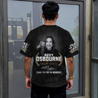 Ozzy Osbourne 3D Apparel – MAITM 12234