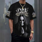 Ozzy Osbourne 3D Apparel – MAITM 12234