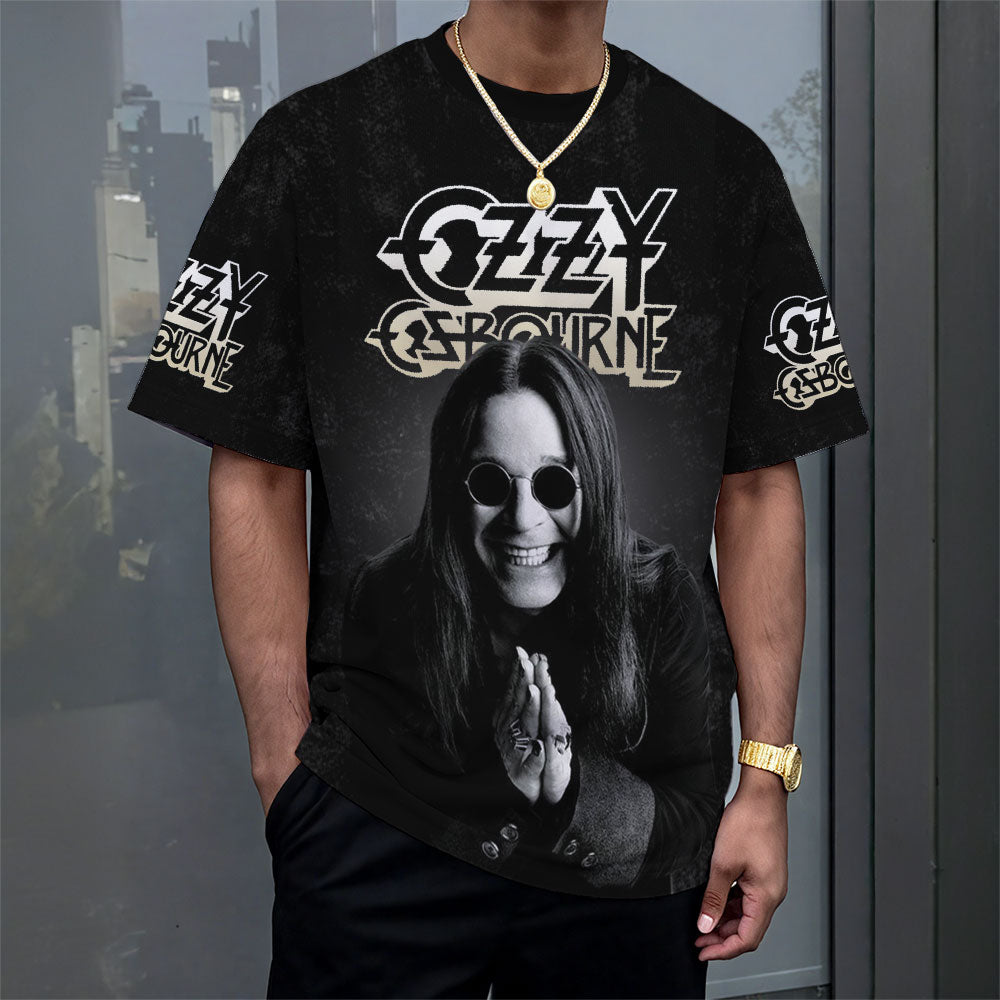 Ozzy Osbourne 3D Apparel – MAITM 12234