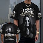 Ozzy Osbourne 3D Apparel – MAITM 12234
