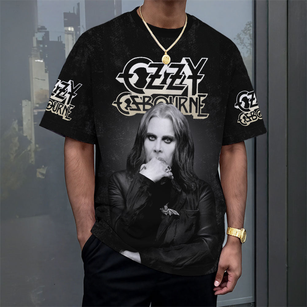 Ozzy Osbourne 3D Apparel – MAITM 12251