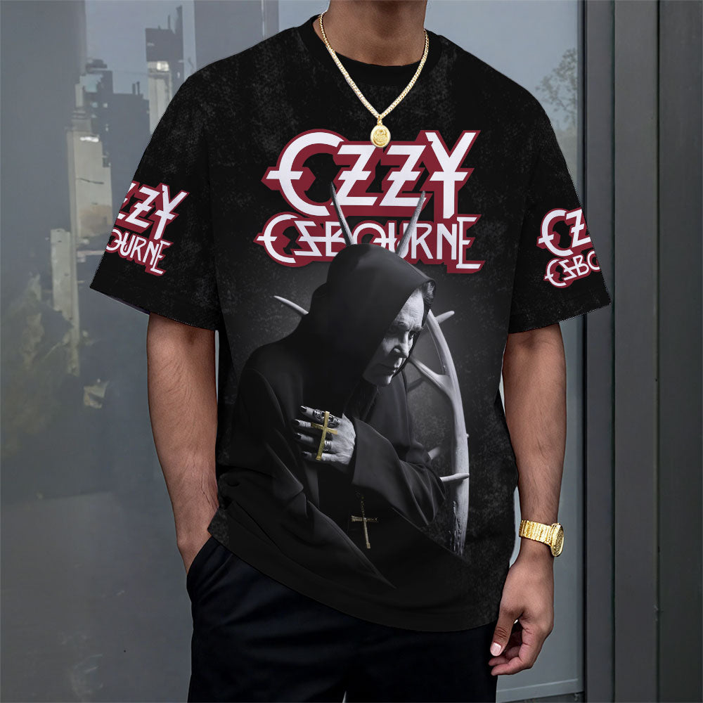 Ozzy Osbourne 3D Apparel – MAITM 12275