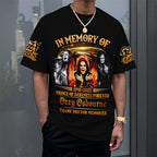 Ozzy Osbourne 3D Apparel – MAITM 12307