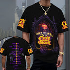 Ozzy Osbourne 3D Apparel – MAITM 12351