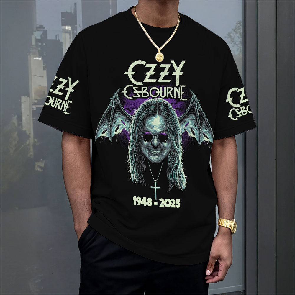 Ozzy Osbourne 3D Apparel – MAITM 12370