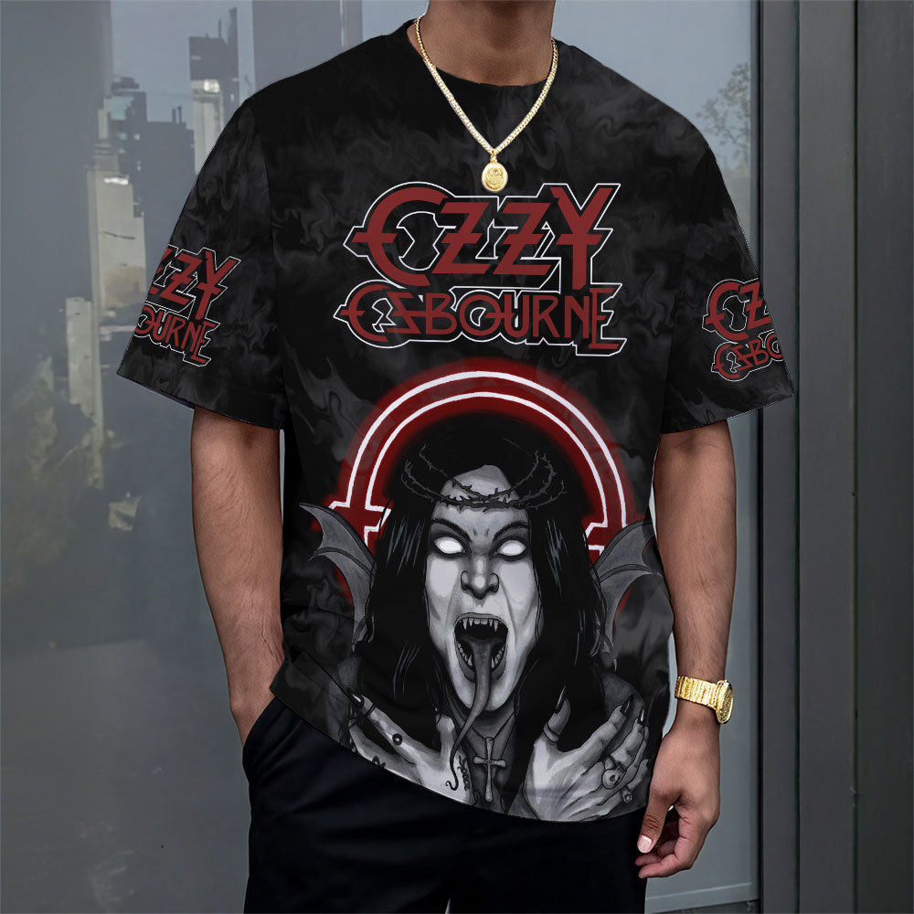 Ozzy Osbourne 3D Apparel – MAITM 12391