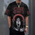 Ozzy Osbourne 3D Apparel – MAITM 12391