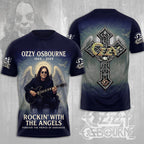 Ozzy Osbourne 3D Apparel – MAITM12596