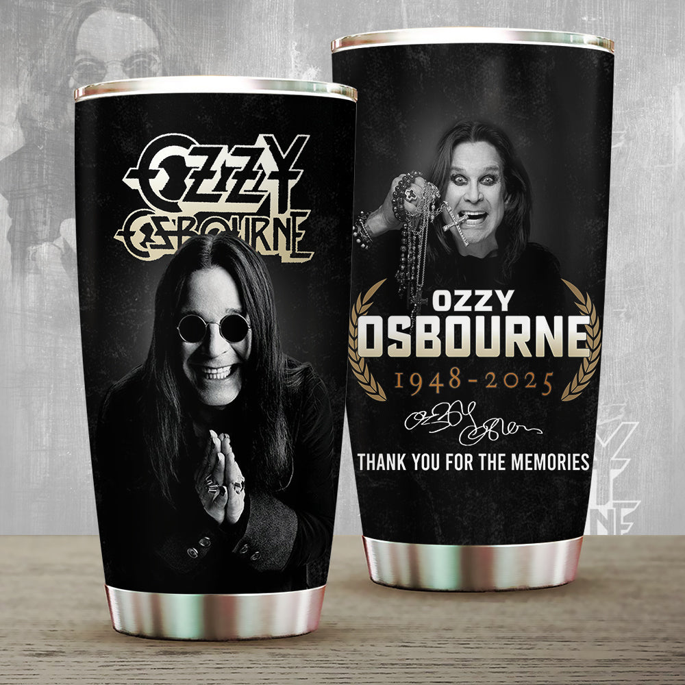 Ozzy Osbourne Tumbler Cup – MAITM 12248