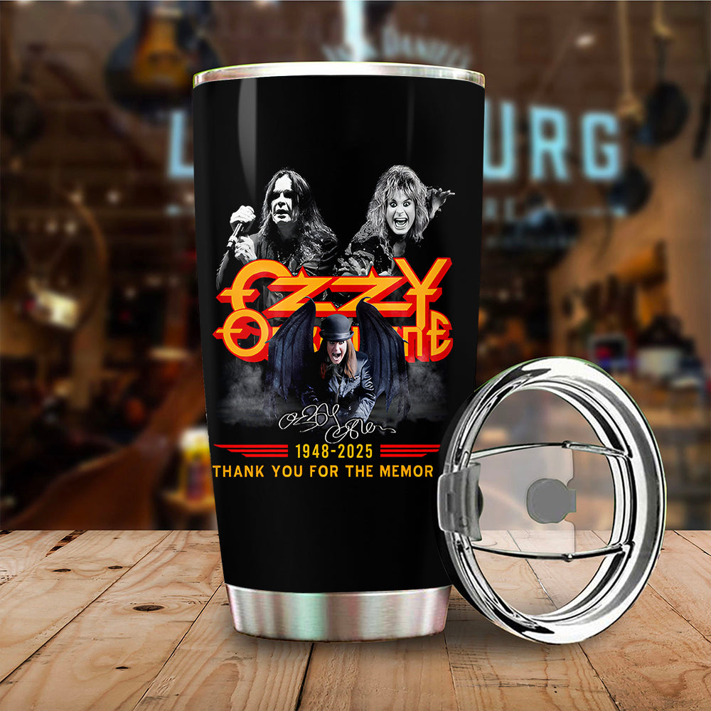 Ozzy Osbourne Tumbler Cup – MAITM 12298