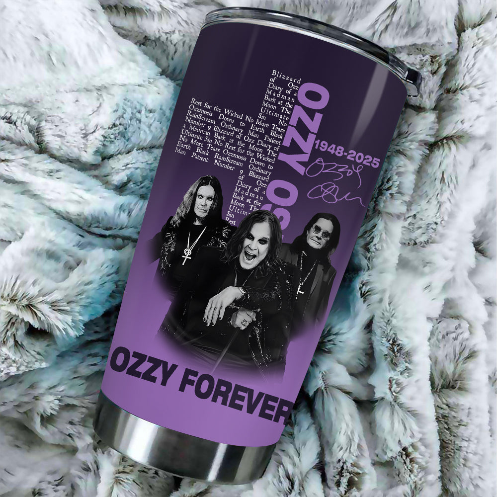 Ozzy Osbourne Tumbler Cup – MAITM 12305