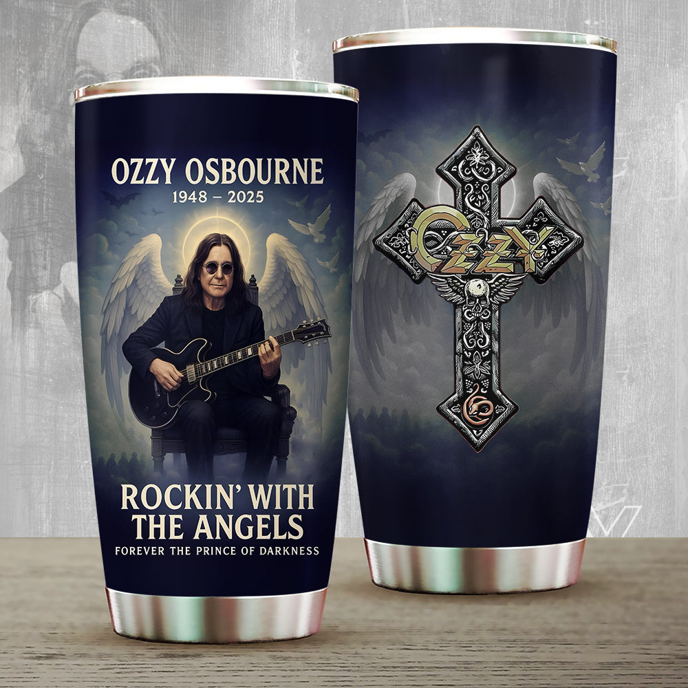 Ozzy Osbourne Tumbler Cup – MAITM12740