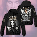 Ozzy Osbourne 3D Windbreaker Jacket – HOATT14892