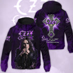 Ozzy Osbourne 3D Windbreaker Jacket – HOATT20088