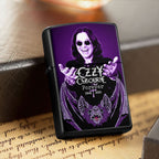 Ozzy Osbourne Zippo Lighter Case (No Insert) – HOATT13185