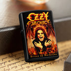 Ozzy Osbourne Zippo Lighter Case (No Insert) – MAITM13117
