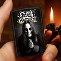 Ozzy Osbourne Zippo Lighter Case (No Insert) – MAITM13121