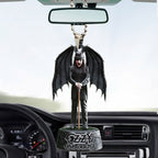 Ozzy Osbourne Custom shape 2-sided Acrylic Car Ornament – TMTHU2634