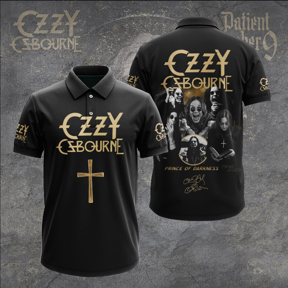 Ozzy Osbourne 3D Apparels – GNE4258