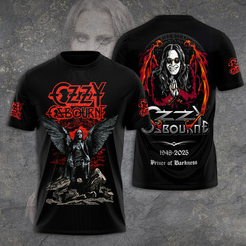 Ozzy Osbourne 3D Apparels – GNE4259