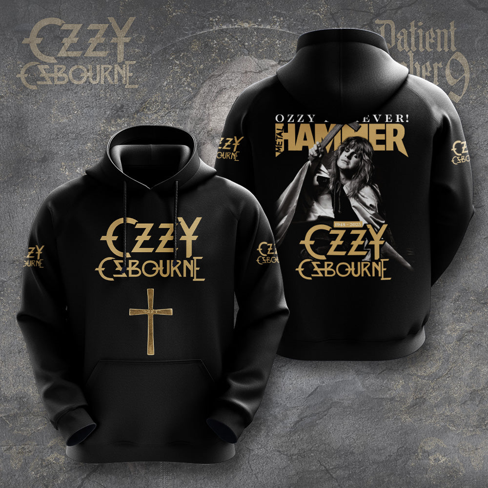 Ozzy Osbourne 3D Apparel – GNE4270