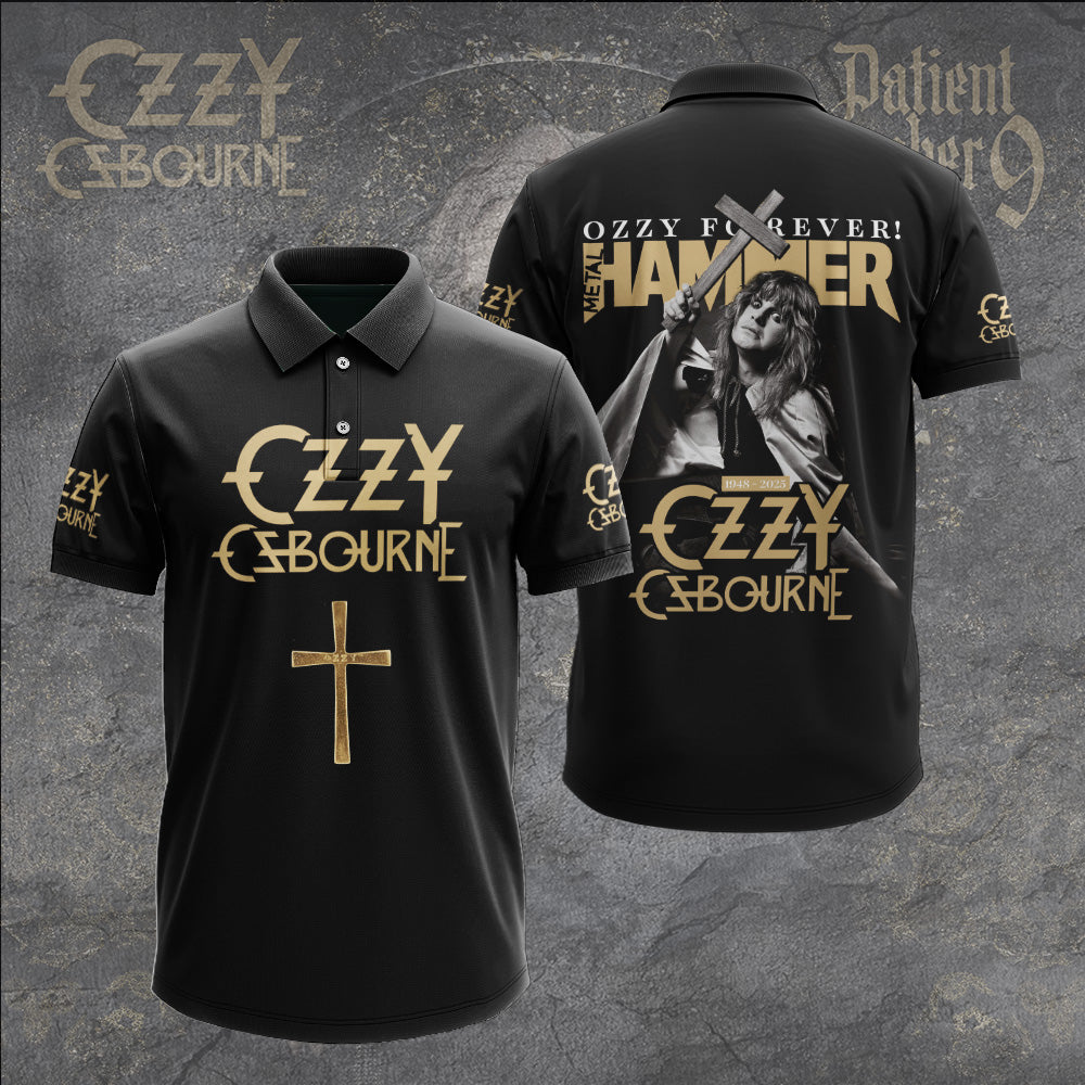 Ozzy Osbourne 3D Apparel – GNE4270