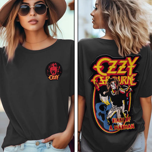 Ozzy Osbourne 3D Apparel – GNE4276