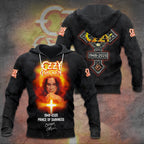 Ozzy Osbourne 3D Apparel – TANTN 14799
