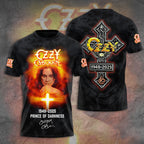 Ozzy Osbourne 3D Apparel – TANTN 14799