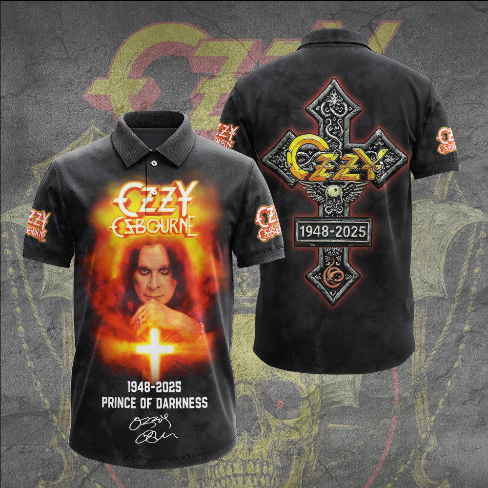 Ozzy Osbourne 3D Apparel – TANTN 14799