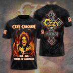 Ozzy Osbourne 3D Apparel – TANTN 14904